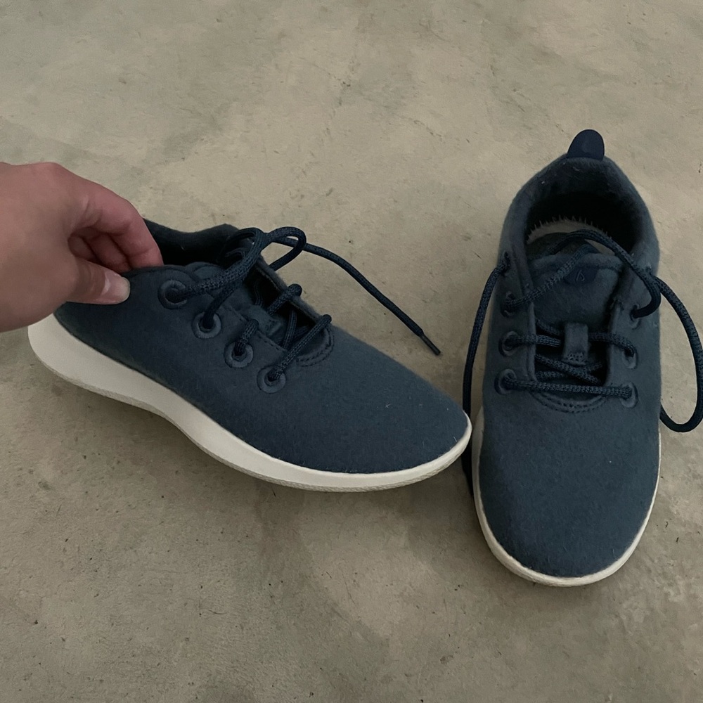 allbirds Y3 EUC wool sneaker
